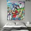 One Piece Wall Tapestry Decorative Art Tapestry Background Cloth Wallmounted Wall Decoration Homestay Soft Decoration Tapestry Work Of Art