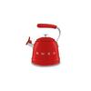 Smeg Whistling Kettles 2.3l Red - WKF01RD