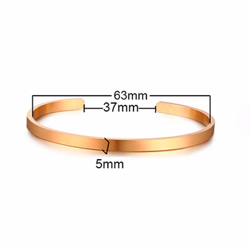 Bangle Bracelet Men, Cuff Bracelets, Stainless Steel Bracelet, Dainty Brazalets, Minimalist Bracelet Jewelry, Cuffs Bangles