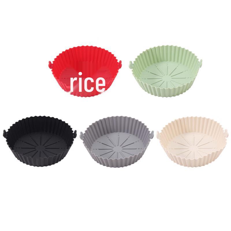 Multifunctional Silicone Air Fryer Liners