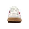 Li-Ning Yunchuan Mens Low Top Skate Shoes White Red AGCS289-3