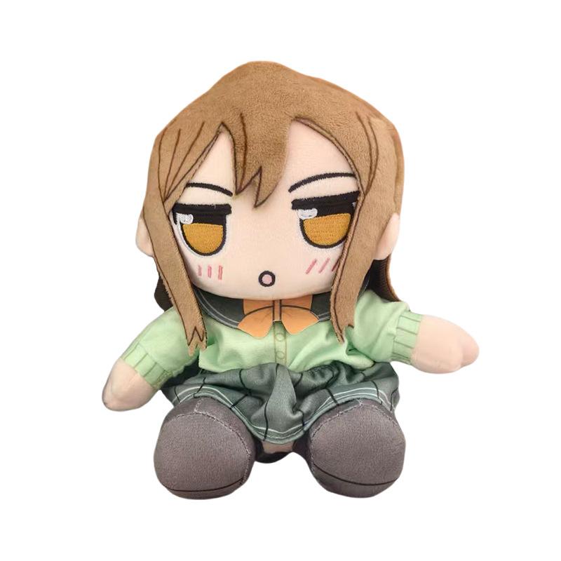 Anime Love Live Plush Toys Sunshine Game KiraPla Stuffed Doll Collectible Plushie Figure Fans Decoration Birthday Christmas Gift