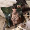 Love And Deep Space Game Pillow Anime Pillow Sofa Bed Head Pillow Cover Cushion Cover 45X45 Cm Fashion