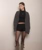 BELLIALEU Hari Button Shorts-Black