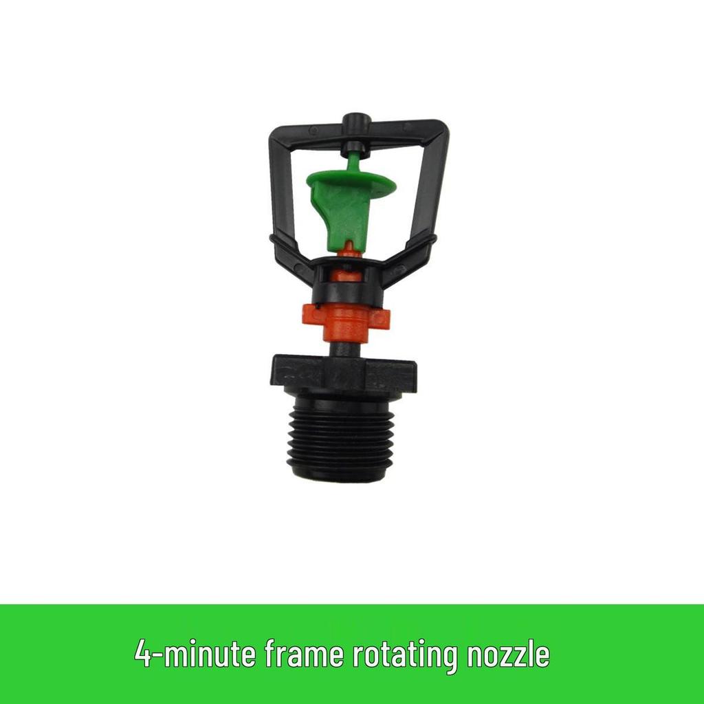 360° Rotating Micro-Spray Upside Down Greenhouse Irrigation Sprinkler