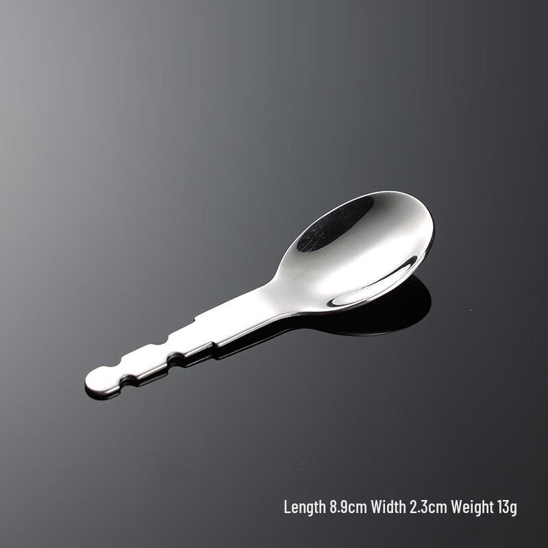 Qianxing 316 Stainless Steel Kids  Spoon Head