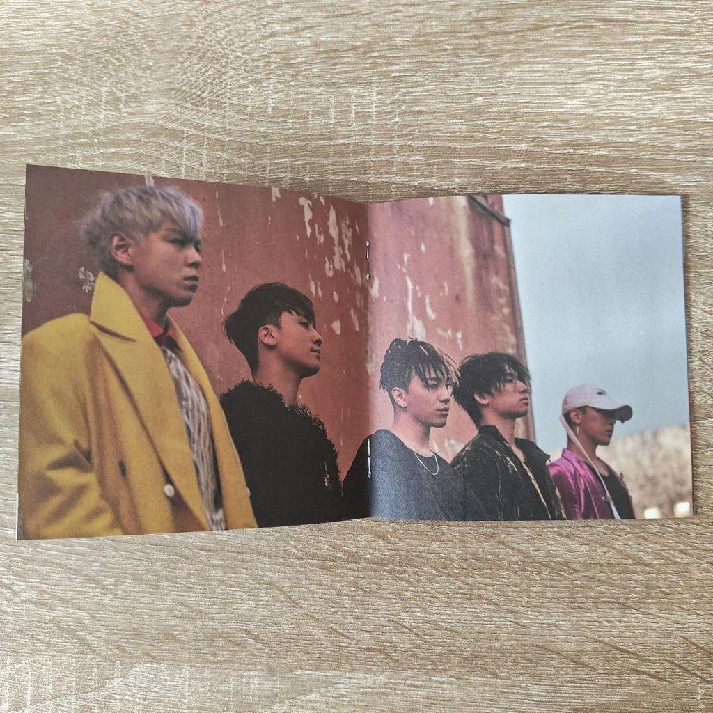 [USED] BIGBANG MADE CD+DVD