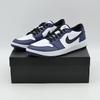 DD9315-104 Nike Air 1 Low Golf Midnight Navy Blue White Black (Men's)