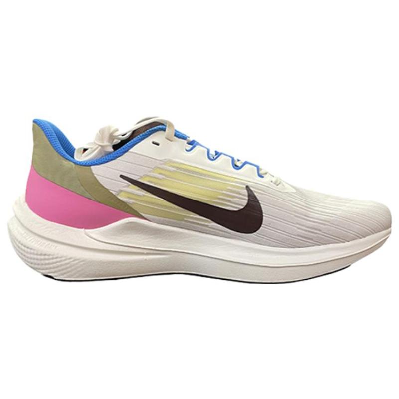Nike Air Zoom Winflo 9 'White Multi Color' Sneakers FN3442-020