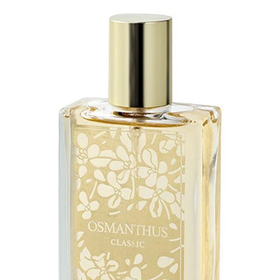 50ML Parfém s vůní osmanthu pro ženy, Dlouhotrvající květinová vůně, Svěží parfémový sprej pro každodenní nošení, Podzimní dárky pro ni