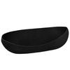 3x Felt Trough Planter Liners Black Non-Woven Window Hanging Plant Basket Liners