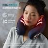 PPM7101N 3D Kneading Neck Massager with Heat CN Plug (adapter Included)