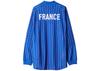 Nike France X Jacquemus Les Bleus Goalkeeper Jersey Blue