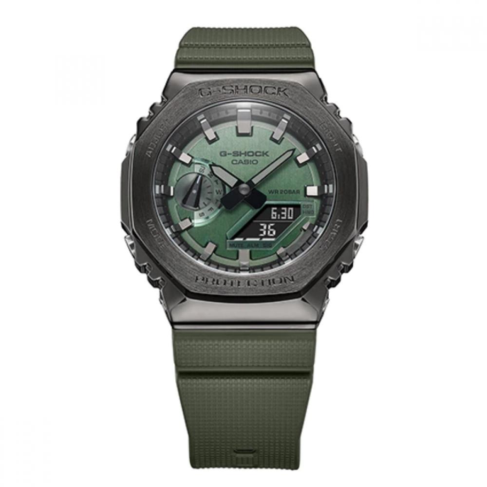 G Shock Gm 2100b 3adr
