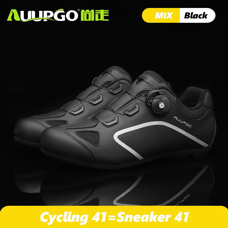

Оригинальные Auupgo 2024 Новые Велосипедные Туфли MTB Маршрутные Шипы Шоссейный Велосипед Скоростные Плоские Кроссовки Гоночные Женские Велосипедные Горные Spd Велоспорт 45