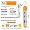 Stainless Steel Adjustable Temperature Electric Kettle