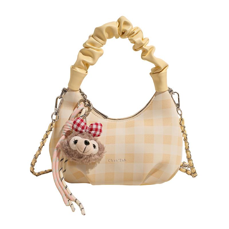 Handbag Chain Bag New Versatile Shoulder Bag Messenger Bag Women