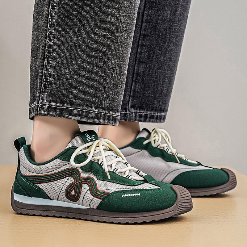 Zapatos Casuales de Moda para Hombre Nuevos Zapatos de Gimnasio Clásicos Transpirables para Estudiantes y Niños, Zapatillas Cómodas de Suela Blanda en Tendencia