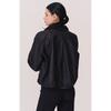 Huit Fake Leather Shirt Jacket Htwsu5k02t