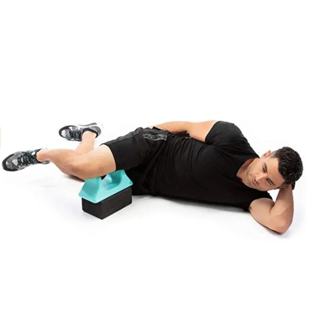 ABS Thigh Muscle Release Tool Release Deep Tissue Massage Tool  Back Hip Flexor Thigh Muscle