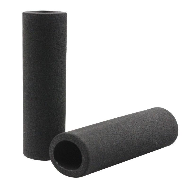 Motorcycle Handlebar Grips Foam Cover Anti‑Slip Foam Handle Grips Soft Non‑slip Replacement for R850/R1100GS/R1150GS/R1200GS