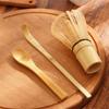 3/4pcs Matcha Set Bamboo Whisk Scoop Ceramic Matcha Bowl Home Tea-making Tools Accessories Matcha Tea Set Birthday Gifts