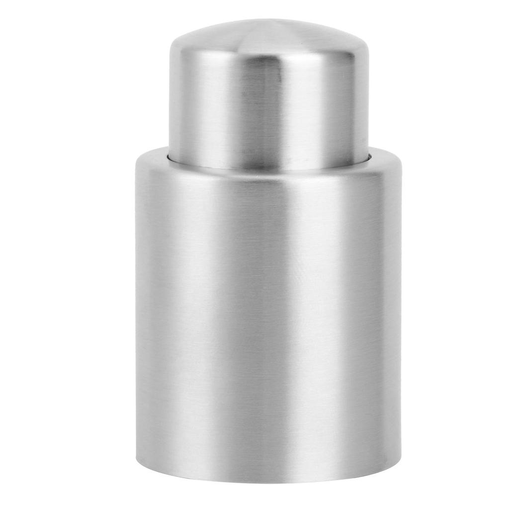 Nerezová ocel Zátka na láhev vína Zátka Vakuová Červené víno Šampaňské Uzávěr Uzavírač PříslušenstvíL