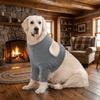 Atmungsaktive Hundebeinmanschette Professionelle Langarm-Hunde-Ellenbogenbandage Hohe Elastizität Polyester Anti-Leck-Manschette Haustierschutz