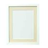 MIYUKI Bead Decor Frame R50121 (White) Wooden