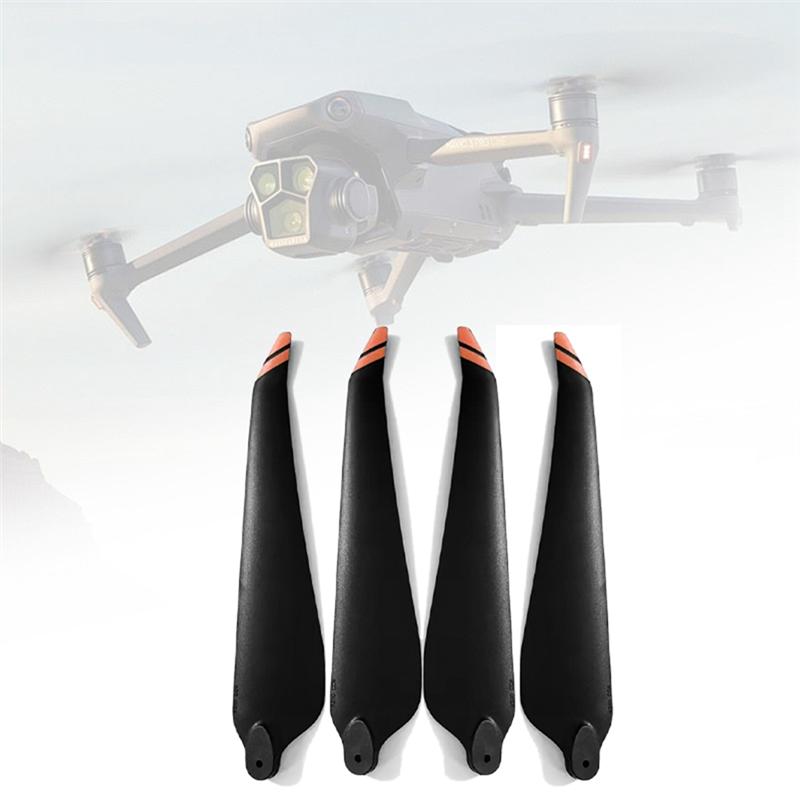 GROCE-4Pcs 2110 Propeller For DJI M600 M300 CW+CCW Carbon Prop For RC Plane Multicopter Quadcopter Accessory