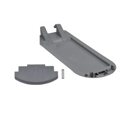 Armrest Lower Cover and Latch for Skoda Octavia, Seat Ibiza-Grey