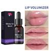 Instant Lip Plumping Serum Advanced Formula Full Volume Perfect Pout Daily Beauty Treatment Reduce Dryness  NEW