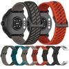 22mm Sports Soft Silicone Smartwatch Strap for SUUNTO RACE 2 & VERTICAL/5 9 OCEAN/RACE S/3 Breathable Watch Band
