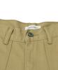 PAPERBOY Regular Fit Cotton Pants - Beige