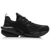 Li Ning Omen Textil, Synthetikleder, Spaltleder Abriebfest Atmungsaktiv Niedrig geschnitten Sport Freizeit Schuhe Herren ARLQ035-4