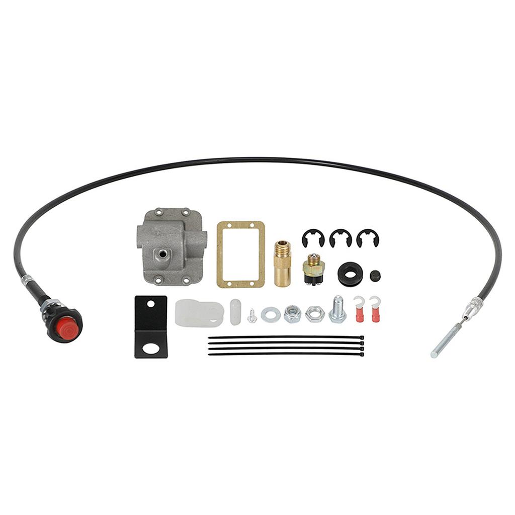 PSL400 AxlesShaft Disconnect Conversion Operated Actuator Fit for Ram3500 2500 1500 1994-02 4X4 Posi-Lok Car Accessories