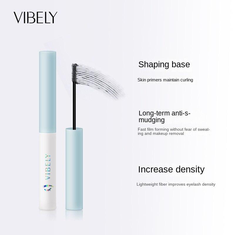VIBELY Lash Defining Primer Non-Smudge Lengthening & Curling Waterproof Mascara