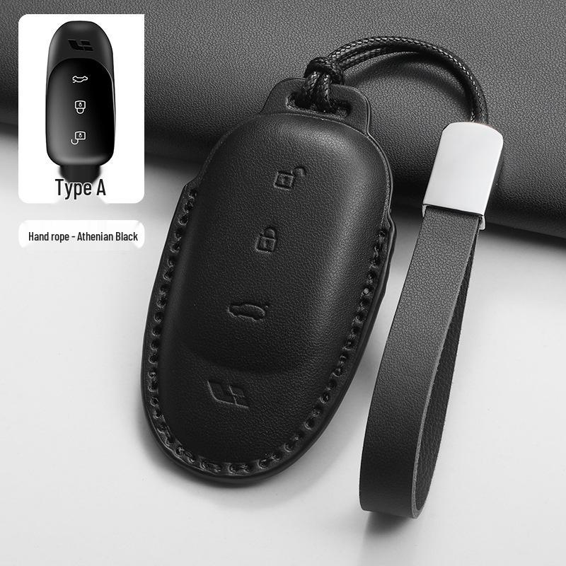 Li Auto L6/L7/L8/L9 Key Case - Stylish and Durable Shell for Men and Women