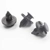 10x Wheel Arch Lining Splashguard Clips For Nissan 01553-09321 Plastic Trim Clip