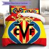 Villarreal Bedding Quilt Set Quilt Cover Pillowcase Home Decoration Birthday Gift (1 * duvet cover + 2 * pillowcase, without core)