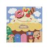 Cartoon Irregular Silk Mat Door Scraping Dirt Can Cut The Foot Mat Wear-resistant Anti-slip Door Mat