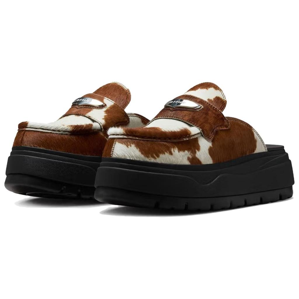 Air Jordan WMNS Mule s potiskem kravské kůže IB1497-001