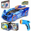 Global Infrared Sensing Wall-Climbing Stunt RC Car for Kids