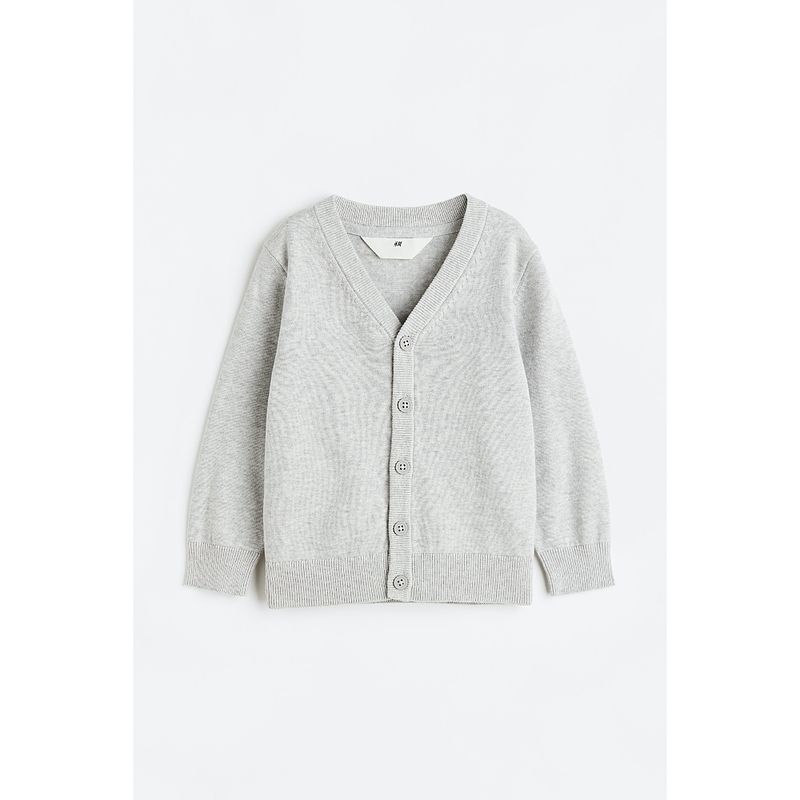 

Детская одежда HM Свитер для мальчиков Летний Хлопковый V-образный вырез Тонкий Тонкой вязки С длинными рукавами Трикотаж Верхняя одежда 1066375 Mixed light gray 008 130/64