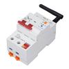 Metering Circuit Breaker Smart 2P 63A for Tuya APP Mobile Remote Control Supplies AC230V