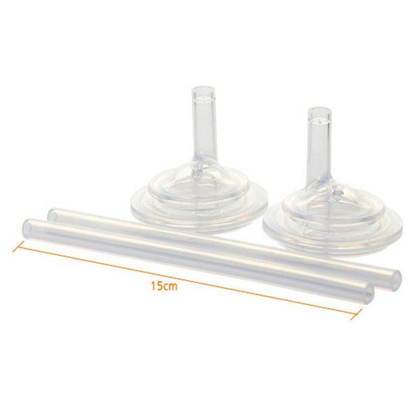 Gromimi Náhradní sada brček Krok 1, Bílá, 1 sada