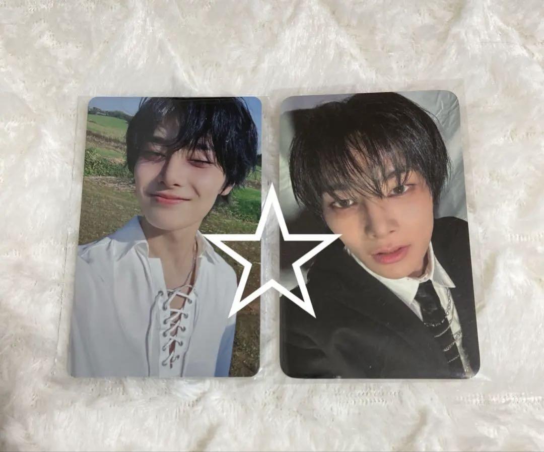 

[USED] SKZ StrayKids SKZHOP JYPNEMO Bonus Rakidoro I.N