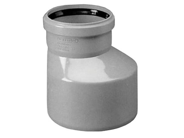 Ht Reducer Ash Pvc 110/50 Wavi-000607 - W/3060542425