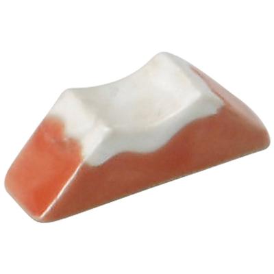 Yamashita Kogei Red Chopstick Red Mount Fuji Chopstick 14083360 Rest, 4.4cm, Rest,