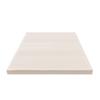 Pure Natural Latex Massage Mattress - All-Season, One-Piece Rubber Design for Home or Dorm